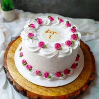 انواع کیک تولد و عصرانه