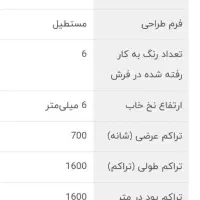 دو عدد فرش ابریشمی ماشینی مدرن کلاسیک رنگ قرمزلاکی|فرش|آمل, |دیوار