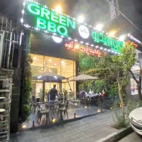 رستوران گرین باربیکیو خ دولت منقل کار حرفه ایی|استخدام خدمات فروشگاه و رستوران|تهران, اختیاریه|دیوار