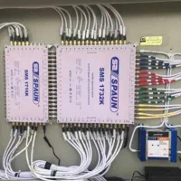 نصاب انتن نصب مرکزی و عیب یابی