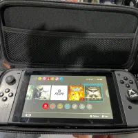 نینتندو سویچ nintendo|کنسول، بازی ویدئویی و آنلاین|یزد, |دیوار