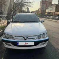 پژو پارس دوگانه سوز، مدل ۱۳۹۲