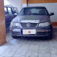 فولکس گل مدل ۸۷|خودرو سواری و وانت|فردیس, فرامرزیه|دیوار