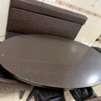 فروش میز ناهار خوری|میز و صندلی غذاخوری|برازجان, |دیوار