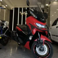 Yamaha N Max 402|موتورسیکلت|تهران, دکتر هوشیار|دیوار