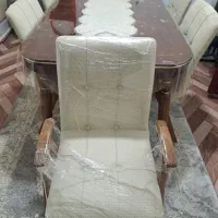 میز غذا خوری ۶ نفره