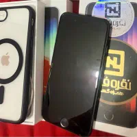 گوشی آیفونse2022 تعمیرنشده سریM-LLA