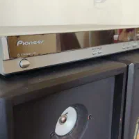 دیویدی پلیر پایونیر ۲۴بیت|پخش‌کننده DVD و ویدیو|تبریز, |دیوار