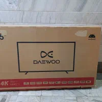 کارتن تلویزیون دوو ۵۵اینچ