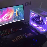 گرافیک rx 580 ماین نشده