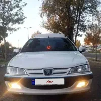 پژوپارس مدل96 بی رنگ بی خط شاسی هاسالم