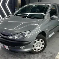 پژو 206 SD مدل 1399 V8