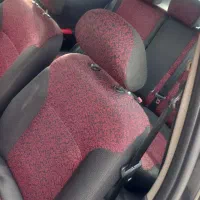 کوییک R مشکی قرمز|خودرو سواری و وانت|ابهر, |دیوار