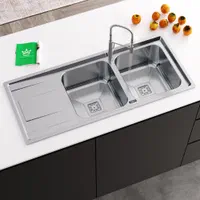 فروش ویژه اقساطی سینک ظرفشویی بدون سود و روکش|مصالح و تجهیزات ساختمان|شاهرود, |دیوار