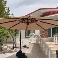 چتر باغی،سایبان چتر،آلاچیق،چتر پایه کنار