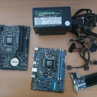 قطعات خراب کامپیوتر