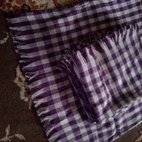 دستمال رنگی یا حوله آشپزخانه دوست و صورت40در70