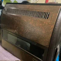 بخاری عتیقه|کلکسیون اشیاء عتیقه|شهرکرد, |دیوار