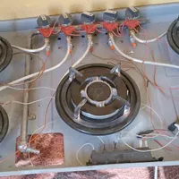 اجاق گاز صفحه ای|اجاق گاز و لوازم برقی پخت‌وپز|اصفهان, سلطان‌آباد|دیوار