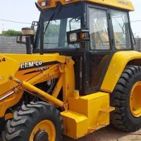 نیازمند راننده بیل بکهو