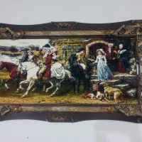 تابلو فرش|تابلو فرش|تهران, امیر بهادر|دیوار