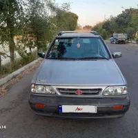 پراید ۱۴۱ مدل ۸۵