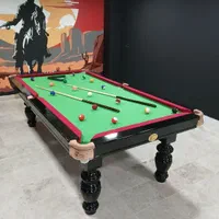 میز  تولید شده برند داخل بیلیارد۷۸۹|ورزش‌های توپی|تهران, منیریه|دیوار