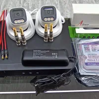 انواع پک دوربین مداربسته