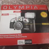 روبین عکاسی المپیا|دوربین عکاسی و فیلمبرداری|اسلامشهر, زرافشان|دیوار