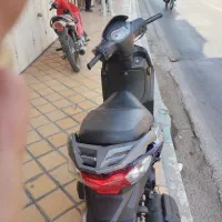 گلکسی sr200|موتورسیکلت|اصفهان, نقش جهان|دیوار