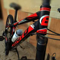 دوچرخه BONITO 26 کمکار درحد صفر تمیز