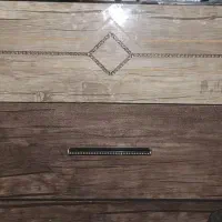 تخت خواب وپاتختی