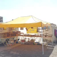 سایبان3در3الاچیق باپوشش دوزی۲۸۷|کوهنوردی و کمپینگ|تهران, تهرانسر مرکزی|دیوار