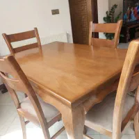 میز ناهارخوری ۴نفره