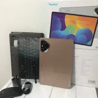 تبلت تلزیل ۱۱اینچ P200حافضه ۵۱۲گیگ رام۸فول گارانتی