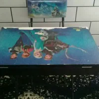 میز تحریر|میز تحریر و کامپیوتر|اندیمشک, |دیوار