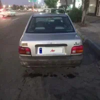 ۸۶ پراید نقره ای|خودرو سواری و وانت|تبریز, |دیوار