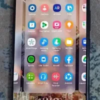 گوشی سامسونگ s22 ب شرط کارشناسی256 حافظه