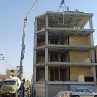 قالب بندی بتن ریزی