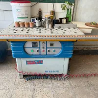 لبه چسبان یا منحنی ودورکن|ماشین‌آلات صنعتی|ساوه, |دیوار