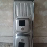سینک ظرفشویی روکار