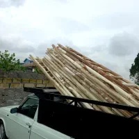 تولید نردبان چوبی،کلی جزعی.