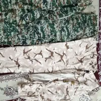 لباس سربازی و لباس کار