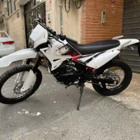 تریل روان۲۰۰cc