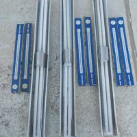 مهتابی با لامپ به همراه لامپ اضافه|لامپ و چراغ|قزوین, |دیوار