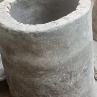 تنور گلی دست ساز