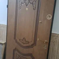 درب ضد سرقت همراه کلاف زیر قیمت خرید