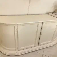 کنسول سالم و تمیز|بوفه، ویترین، کنسول|رشت, گلسار|دیوار