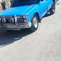 نیسان 92 تناژ پایین