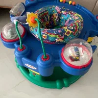 جامپر کودک even flo|اسباببازی بچه|تهران, شهرک آپادانا|دیوار